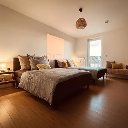 Apartman Lözius 7 Halle (Saale)