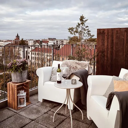 Appartement Loezius 7 Halle (Saale)