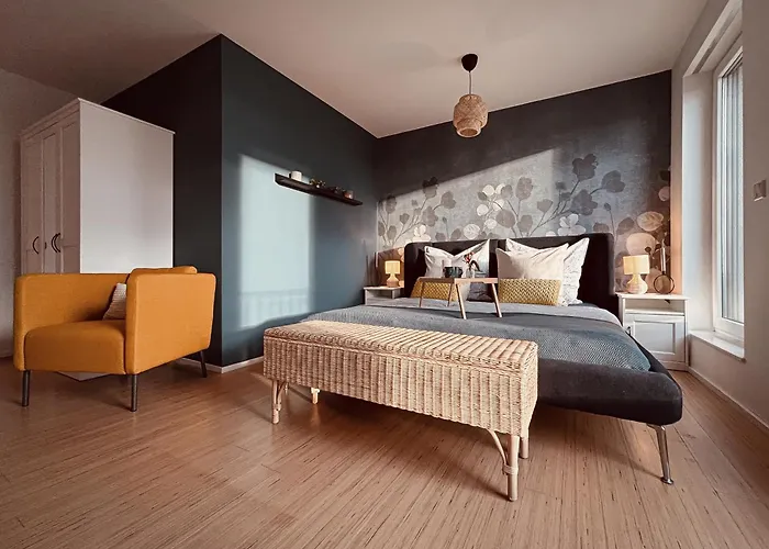 Loezius 7 Apartamento Halle (Saale)