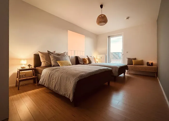 Apartamento Loezius 7 Halle (Saale)