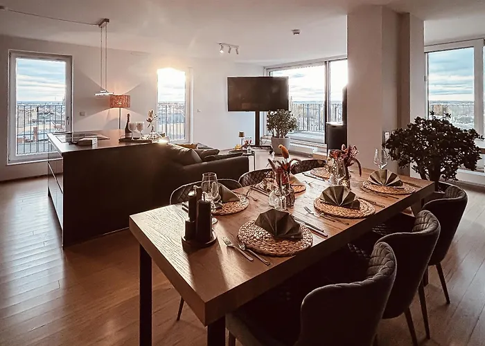 Loezius 7 Apartamento Halle (Saale)